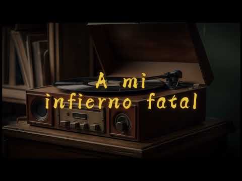 Besos de fuego - Los Jaibos (Letra/Lyrics)