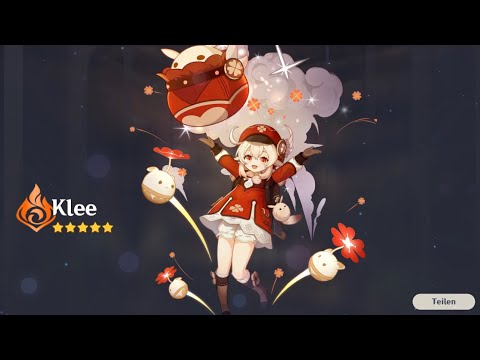 5 Sterne Klee Free to Play gezogen | Efe