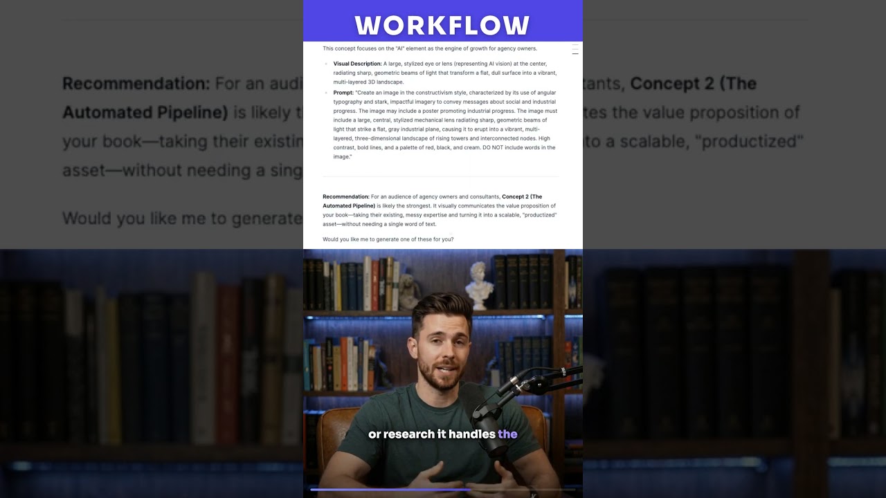 Turning my random notes into a structured ebook with AI 📚