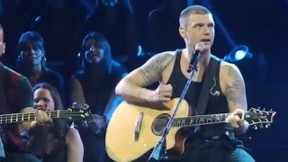 Backstreet Boys - Madeleine - Live in SP (Brazil 2015)