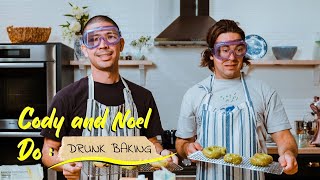Download the video "Cody & Noel Do: Drunk Baking"