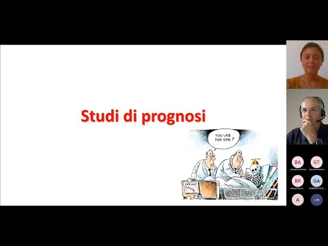 (per)corso di sopravvivenza alla letteratura scientifica: "Come leggere un articolo di Prognosi"