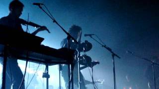 dEUS - sun Ra -  @ Botanique