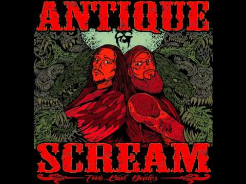Antique Scream - Thee Intimidator