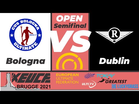 CUSB La Fotta (ITA) vs. Ranelagh (IRL) - Open Semifinals - xEUCF 2021