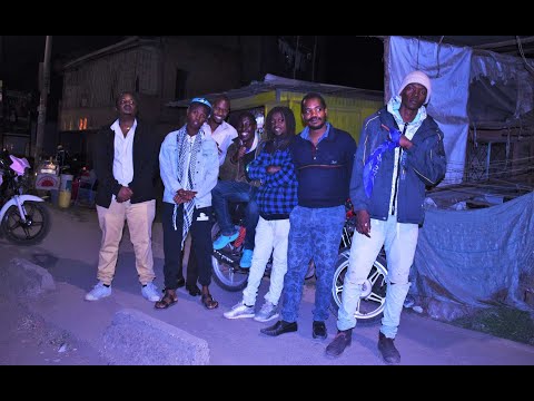 My love for the street - Joe Karse X Semisam X Dawgz of East (Official Music Video)