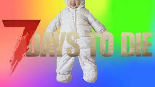 🔴【JP/EN】7dtd Season6 #2　教えて欲しい