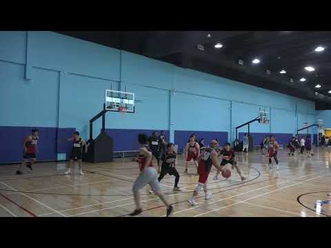 Eternal Basketball(31) Tier 12 - 2023 SUMMER Red Storm(58) - tcbl sunday