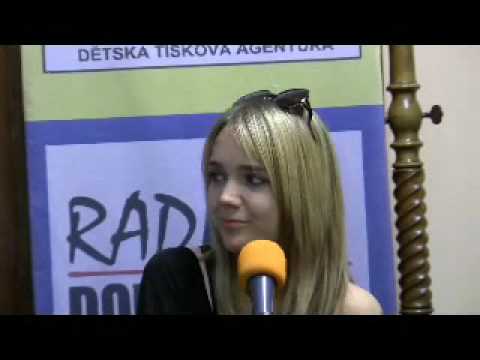 Lucka Vondráčková - Ostrov 2009 (1. část)