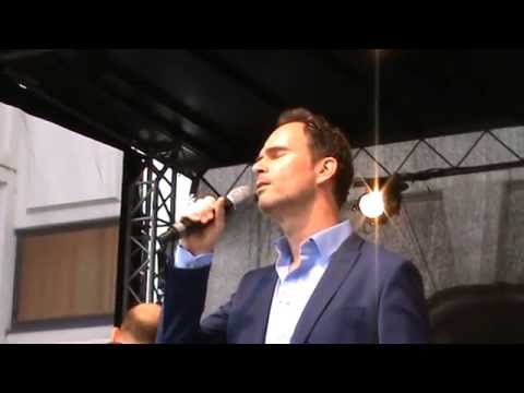 Thomas Borchert, Franziska Schuster, "So viel mehr" ("Rudolf")