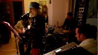 Jenny Violinski and DWD - Sing it back (cover)