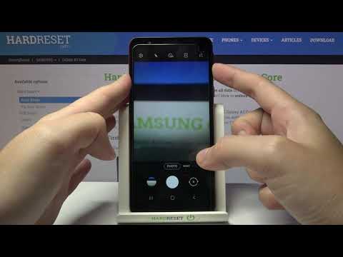 How to Change Camera Volume Button in SAMSUNG Galaxy A3 Core – Set Up Volume Key Function