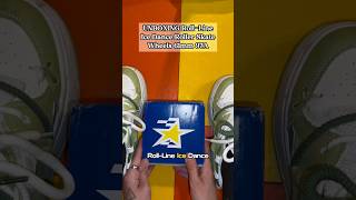 Unboxing Roll Line Ice Dance Roller Skate Wheels