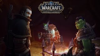 Unlock Battle for Darkshore Horde Questline 8.1