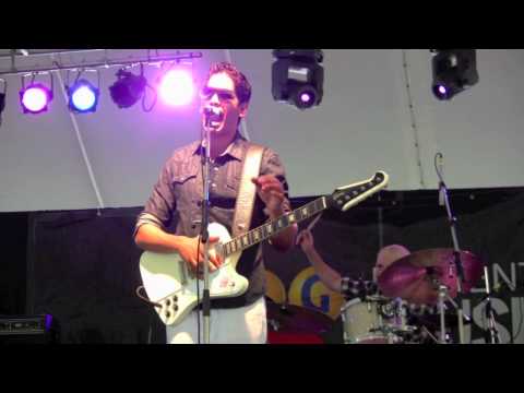 Jordan John & The Blues Angels - Dimples (Live at Kitchener Bluesfest 2011)