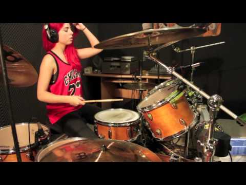 That's what you get - Paramore - Drum Cover Atte HD