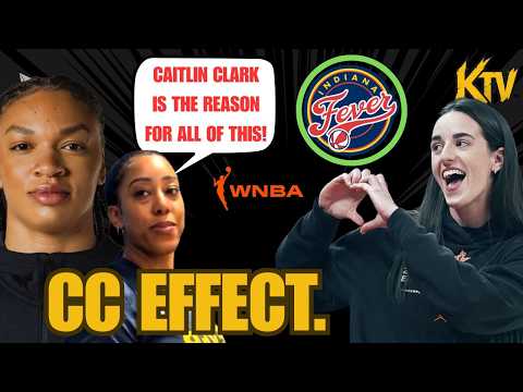 Monique Billings & Makayla Timpson have WNBA VETS PISSED for ADMITTING the TRUTH about Caitlin Clark