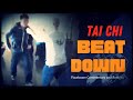 Tai Chi BEAT DOWN Chen Style Taijiquan Fight Commentary