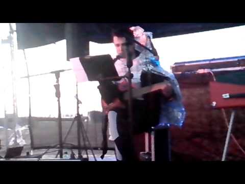 The Silent Revolution Of Truth - princE oF galaxY cover (Szczecin United Art Festival 2013)