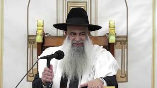 הרב שי פרי - שיעור אור החיים הקדוש - פרשת תולדות
