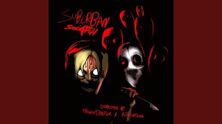 Cover art for suburban psychopath