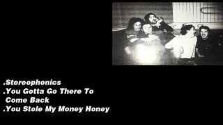 (Guitar Cover) Stereophonics - You Stole My Money Honey