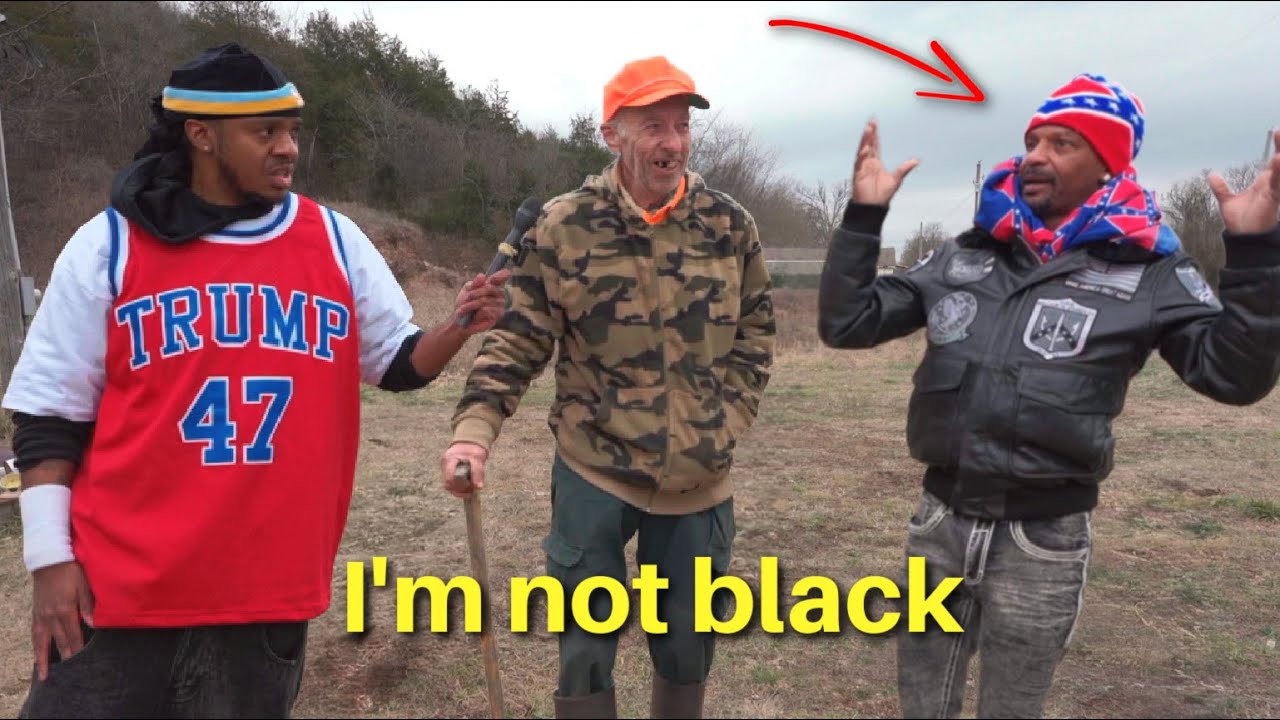 America's Most Racist Town Meets Charleston White