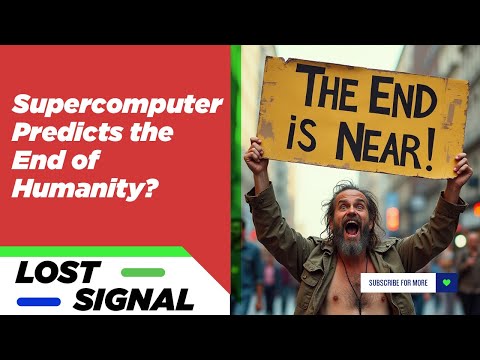 Supercomputer Predicts End of Humanity? Lost Signal Ep 5