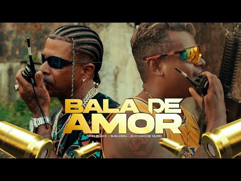 Nino Black and 3 more