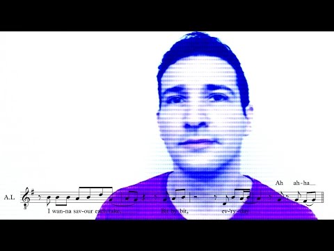 Adam Lopez - "How Do I Get Over You" - Lyric Video