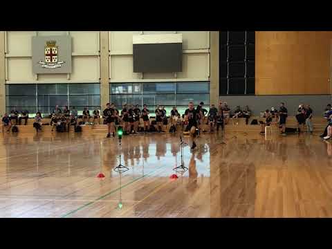 North’s Callum Wilkie 20m Sprint - SA AFL Combine