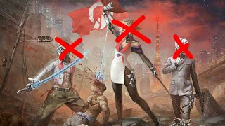 (Let it Die) Triple Jackal V2 Kills