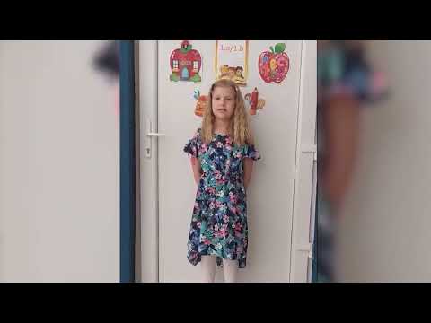 Video uradak 1. a razreda OŠ Mladost Lekenik