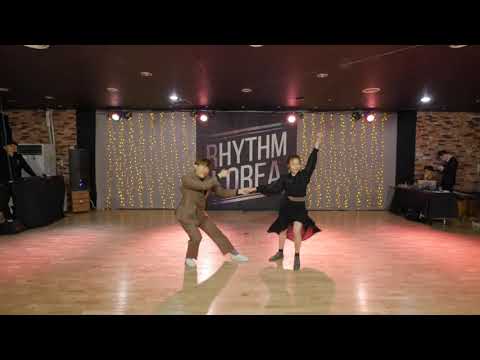 Rhythm Korea 2019 Pro-Am Shortcase - 까미 & 젠틀