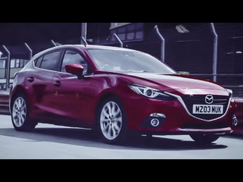 ADVERTISING PROMOTION: Mazda 3 (2014) SKYACTIV Technology vs Dogs. Who will win?
