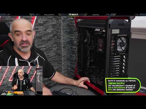 Assemblaggio Ultimate Gaming RIG RTX ROG Matrix 5090 - Q&A