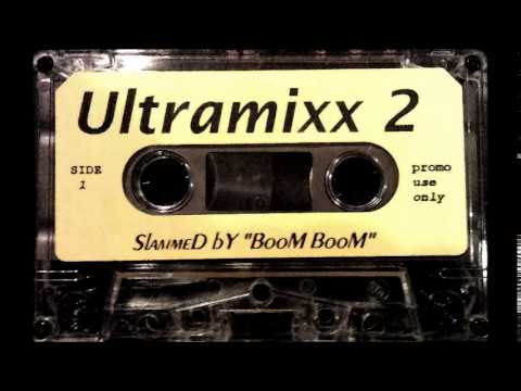 Tony Boom Boom Badea - Ultramixx 2