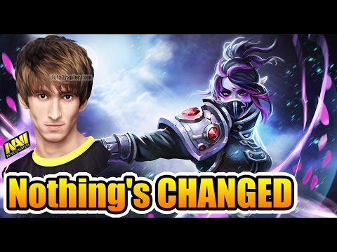 Dendi Dota 2 [Templar Assassin] Nothing's CHANGED