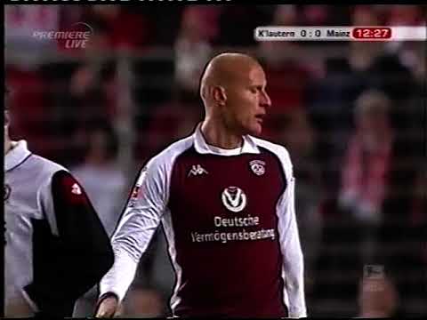 2004-05 1.FC Kaiserslautern-1.FSV Mainz 05