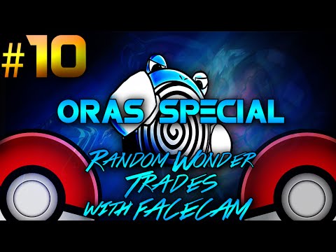 POKEMON OMEGA RUBY WONDERLOCKE CONFIRMED - Pokemon Omega Ruby Alpha Sapphire Random Wonder Trades