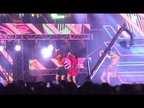 170930 [BLACKPINK]  As if it's your last