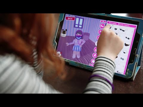 Before IPO, Roblox may need to mind its language