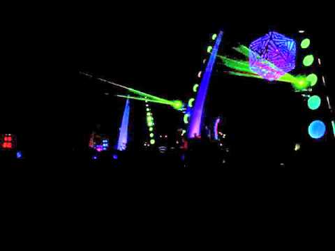 Beduoin at White Ocean 2015 - music by KMLN