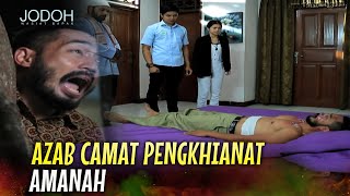 Download lagu AZAB PEDIH! CAMAT MENGALAMI SAKARATUL MAUT YANG MENGERIKAN! | Jodoh Wasiat Bapak Eps 189 Full mp3
