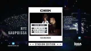 Cheek: Kuka muu muka - Stadion Edition ( tv-mainos )