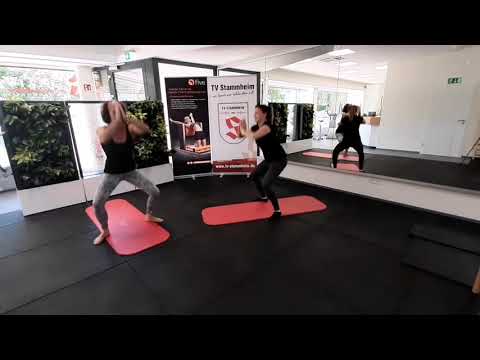 TV Stammheim #WORKOUT Yoga