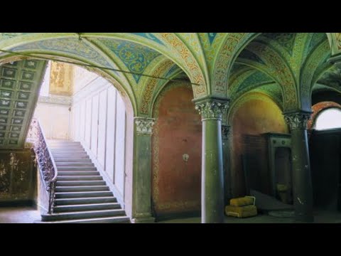 Esplorazione a Villa becker (Torino)