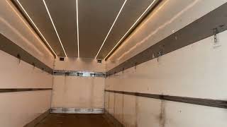 Camion fourgon Volvo FM 11.330 / ONLY:422673 KM / ACC / LWDS / DAS / PLATFORM 1500 KG | Image 4 - Autoline