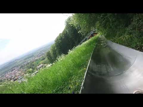 Sommerrodeln Haag am Hausruck Luisenhöhe