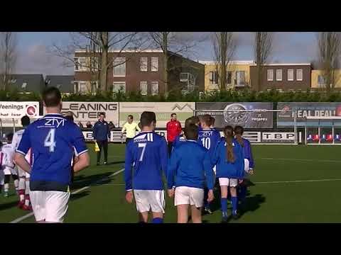 Opkomst bij derby Fortuna Wormerveer
